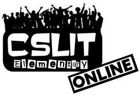 E-CSLIT Online Logo