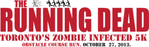 Logo - Running Dead